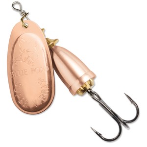 Blue Fox Blue Fox Vibrax Original Spinning Lure in Copper