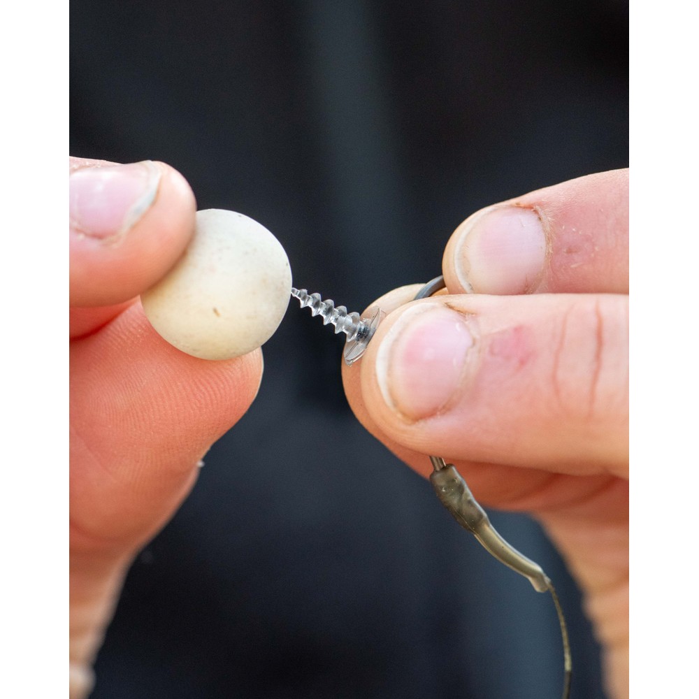 Fox Edges Short Bait Screw - 9mm