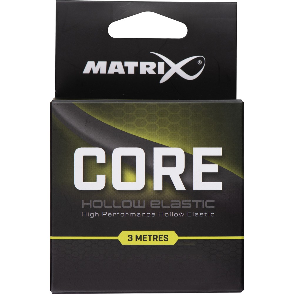 Matrix Hollow Core Elastic - 3m