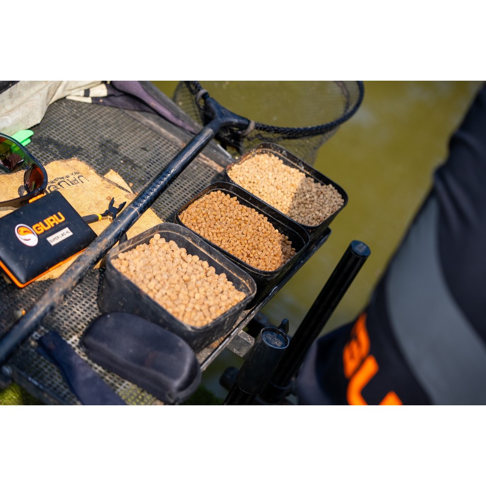 Mainline Baits SK6 Coarse Pellets - 6mm - 1kg