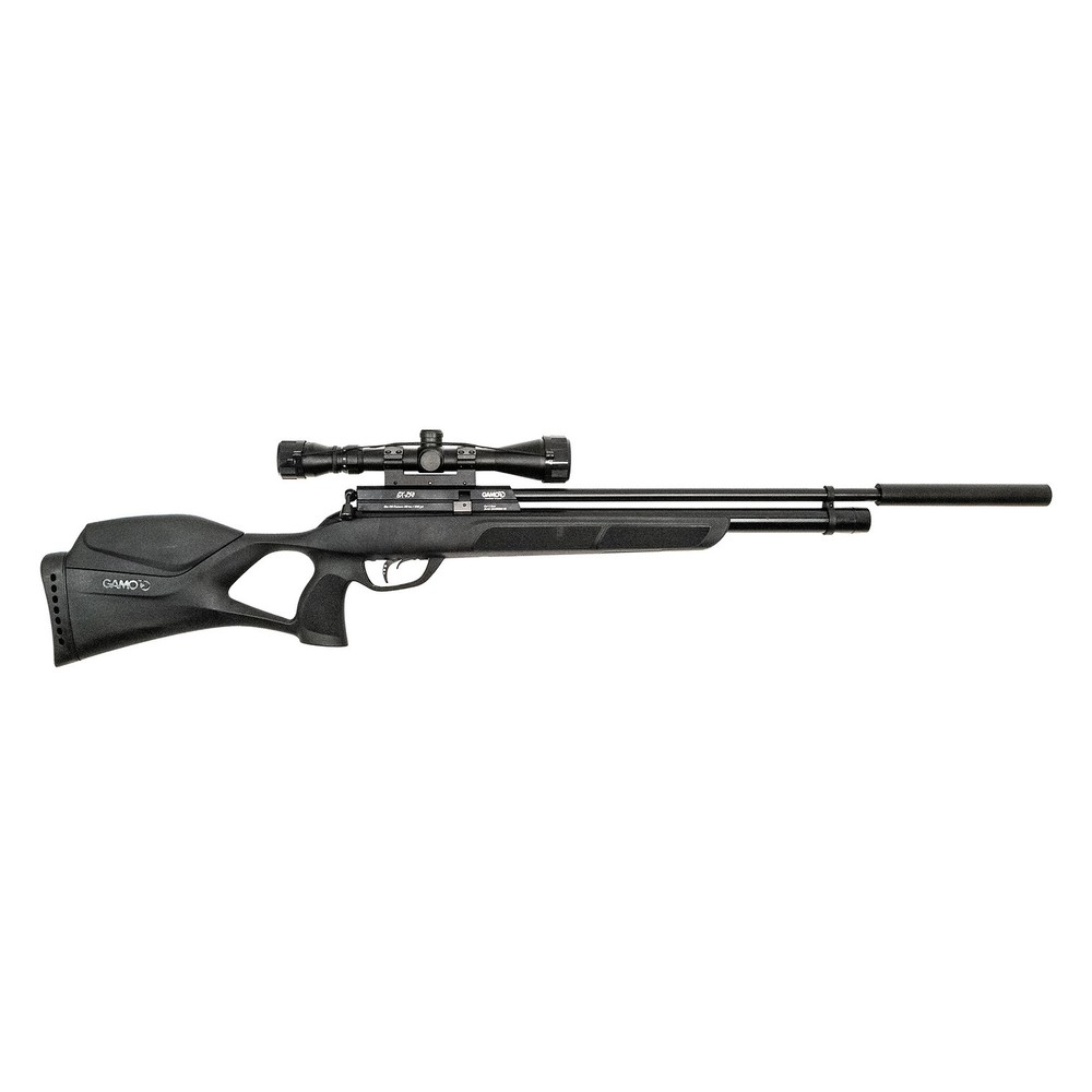 Gamo GX-250 Pre-charged Pneumatic Air Rifle - .22