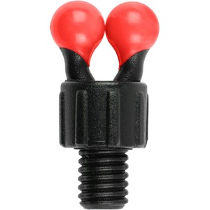 Fox Fox Black label Bobbin Clip x3 in Red