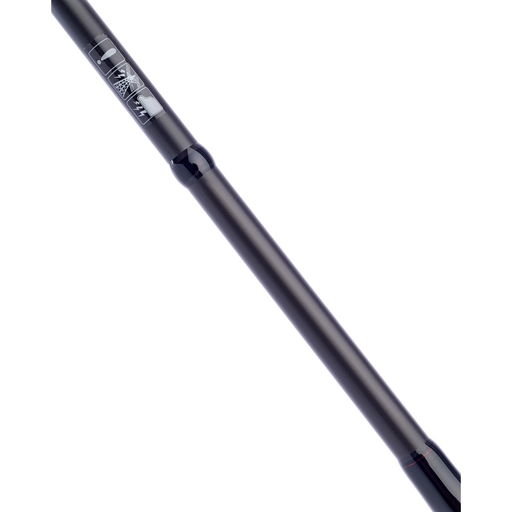 Daiwa Black Widow BW+2300 Carp Rod - 12ft - 3lb