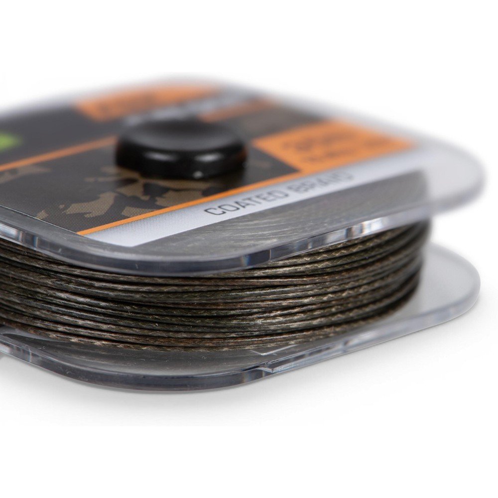 Fox Edges Tuff-Skin Braid - 20m Camo