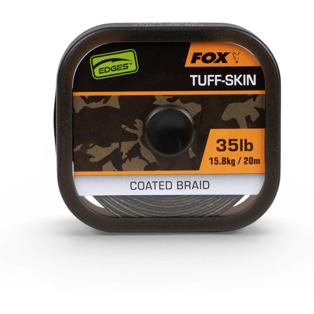 Fox Edges Tuff-Skin Braid - 20m
