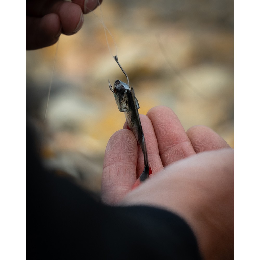 Fox Rage Ultra Natural Roach Fillet Lure Ultra Natural Perch