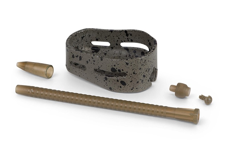 Matrix Open Alloy Feeder Camo
