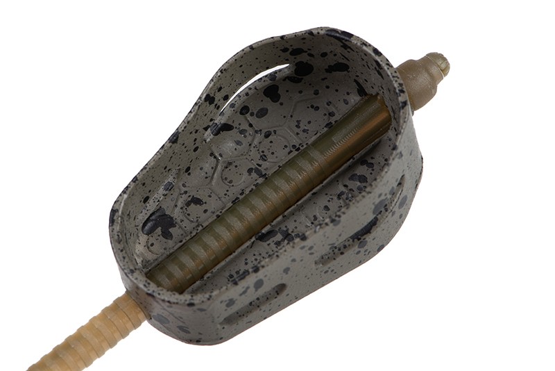 Matrix Open Alloy Feeder Camo