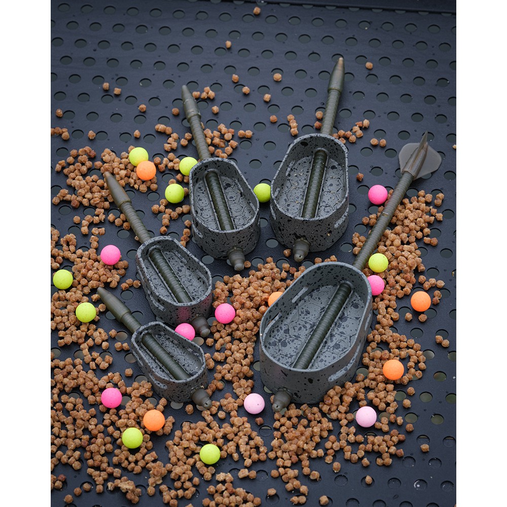 Matrix Open Alloy Feeder Camo