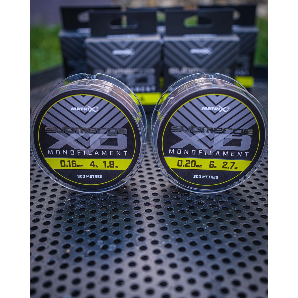 Matrix Submerge XD Mono Line Brown
