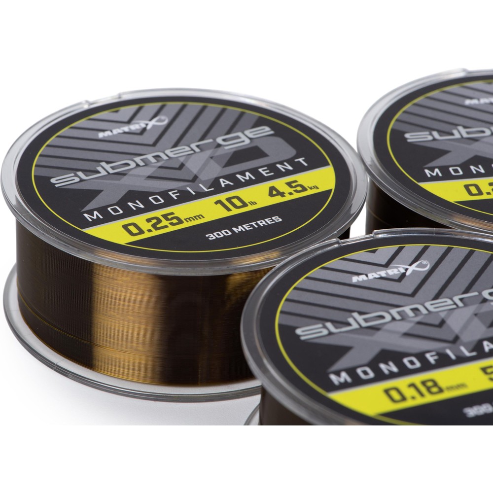 Matrix Submerge XD Mono Line Brown