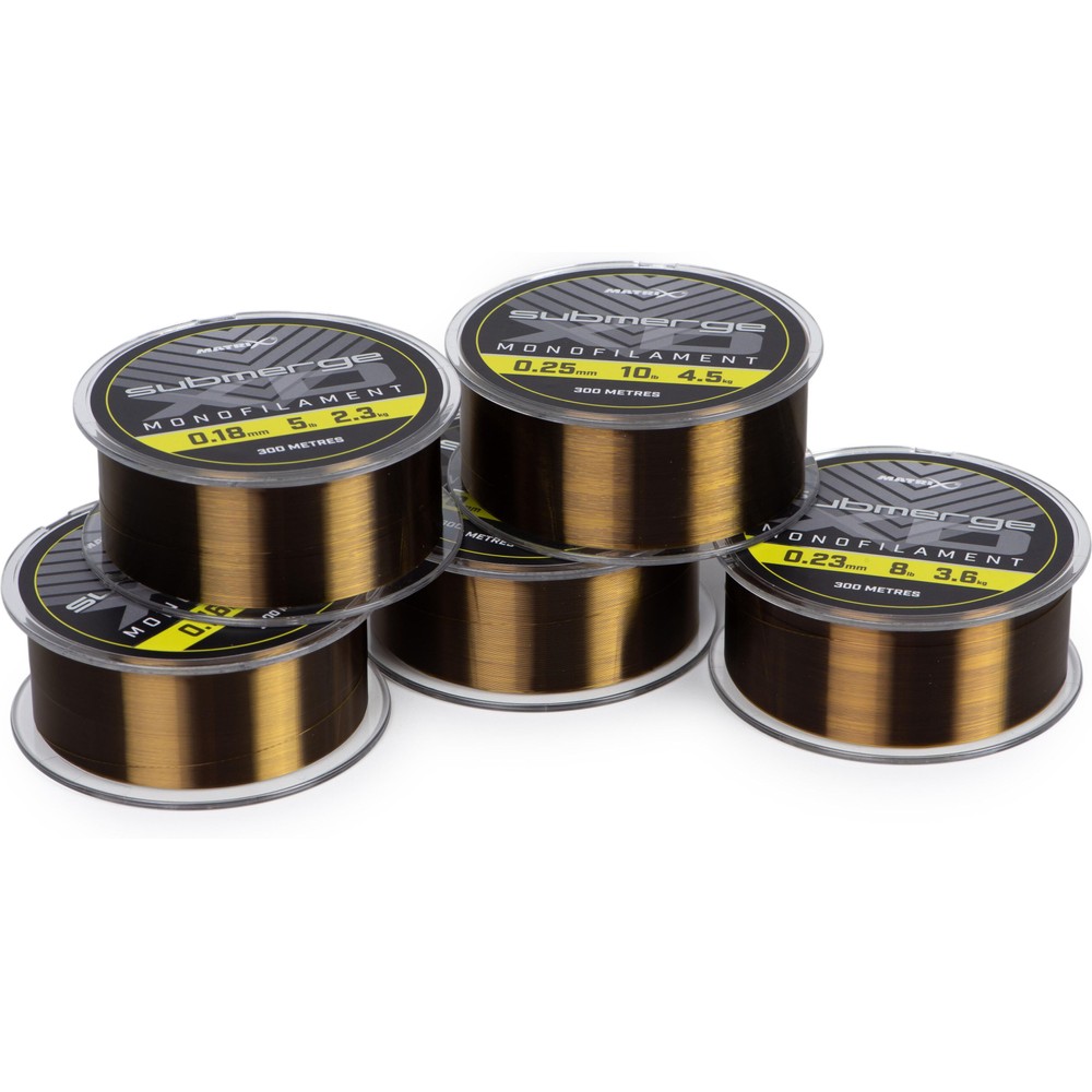 Matrix Submerge XD Mono Line Brown