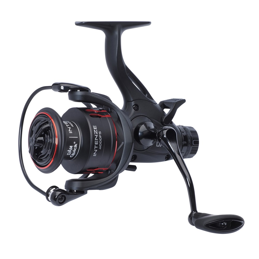 DAM Quick Intenze Free Spool 4000 Reel