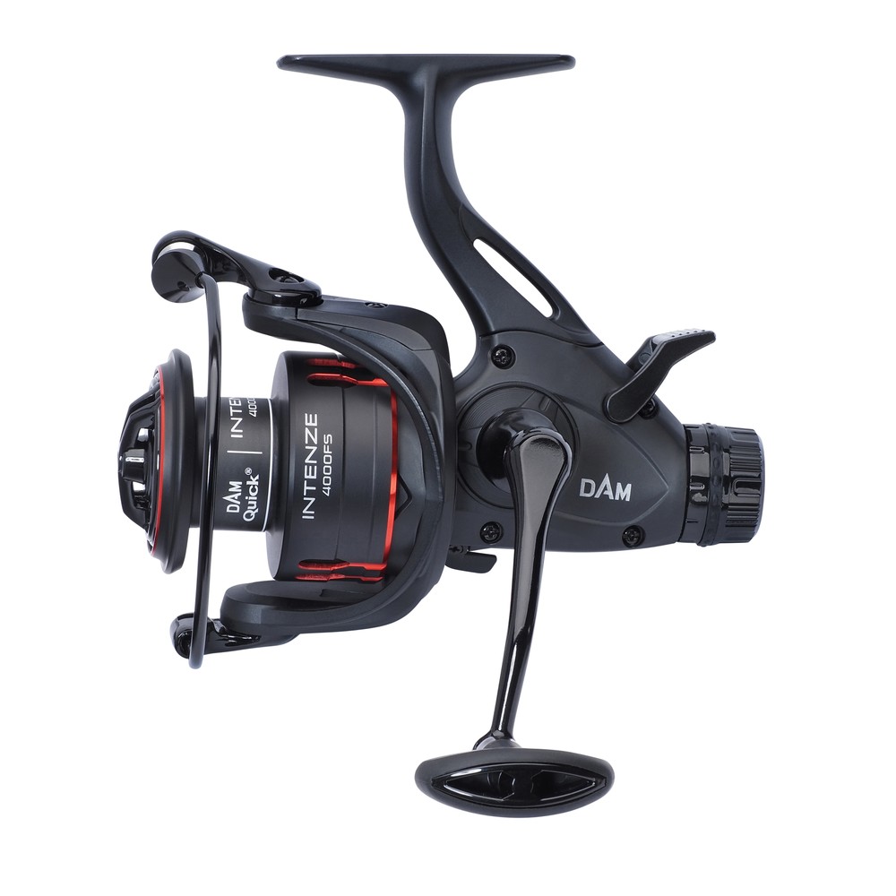 DAM Quick Intenze Free Spool 4000 Reel