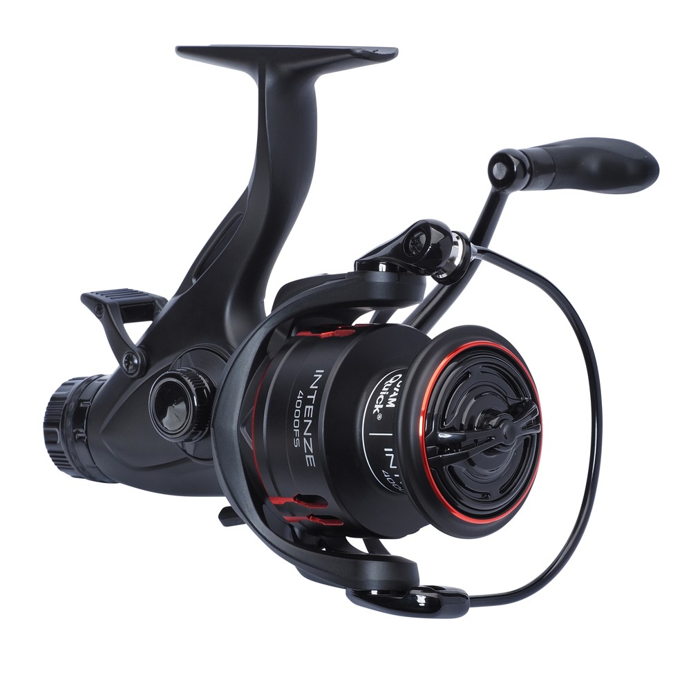 DAM Quick Intenze Free Spool 4000 Reel