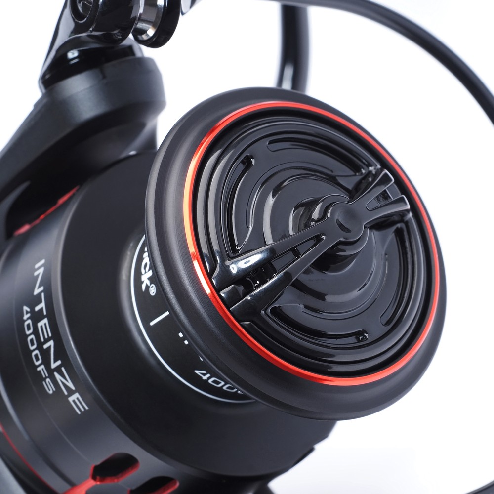 DAM Quick Intenze Free Spool 4000 Reel