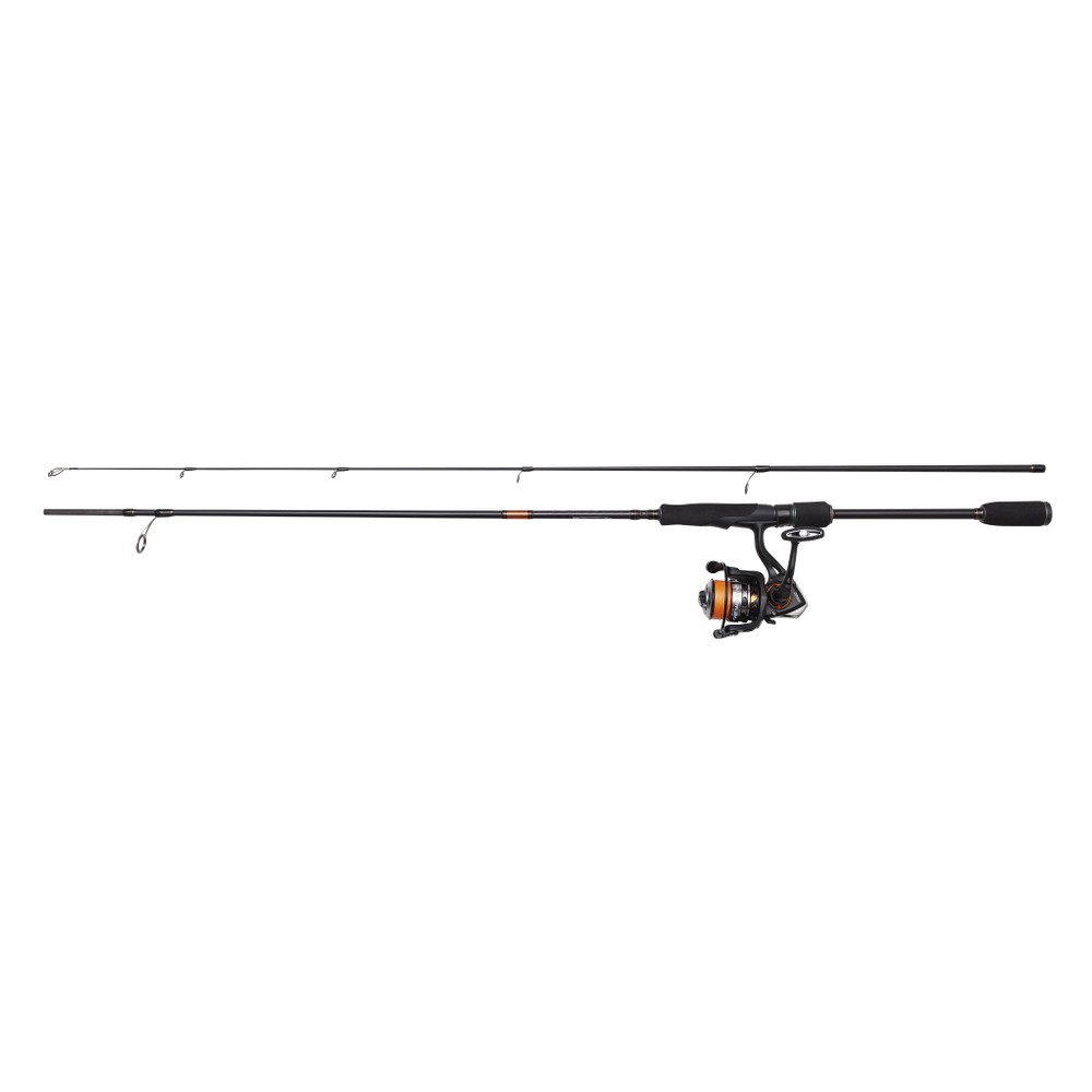 DAM Fire Wave XP Spinning Rod & Reel Combo