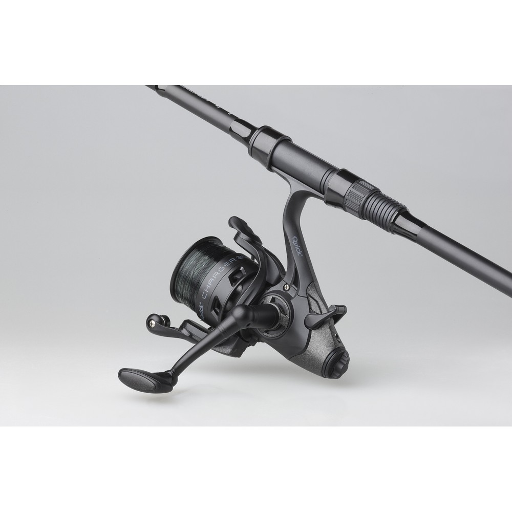 DAM Charger Carp 10FS Rod & Reel Combo