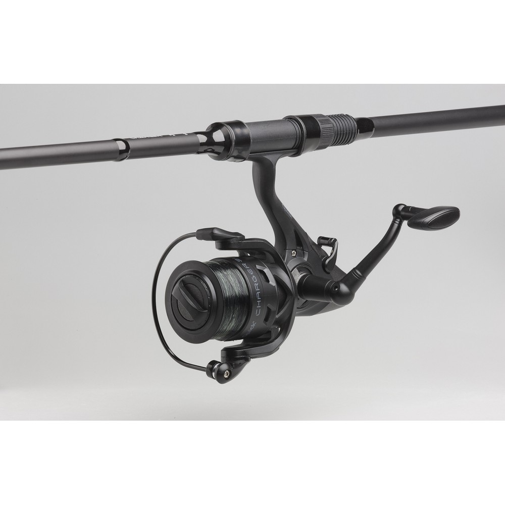 DAM Charger Carp 10FS Rod & Reel Combo