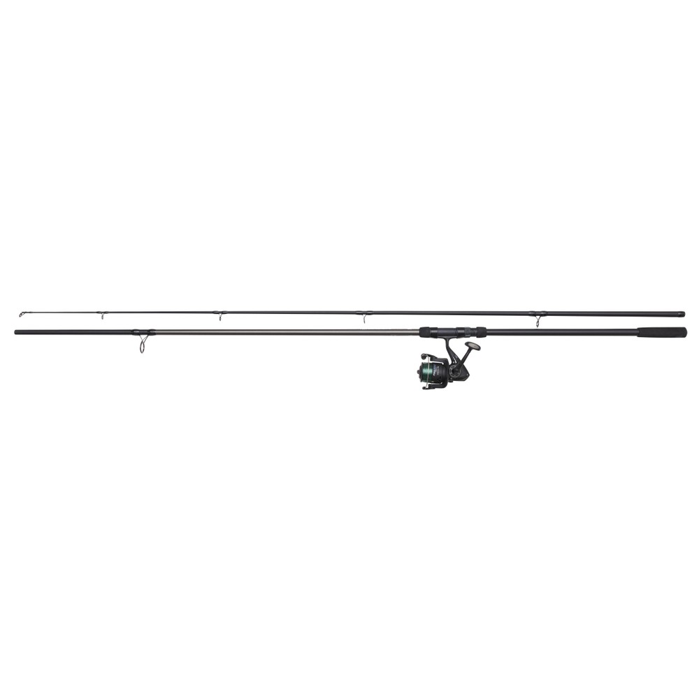 DAM Full Tech Carp FD Rod & Reel Combo - 10ft