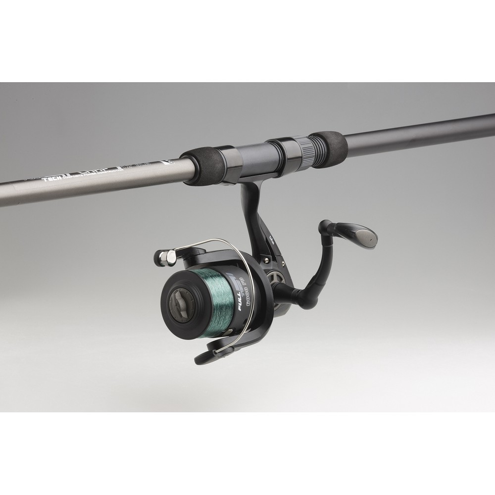 DAM Full Tech Carp FD Rod & Reel Combo - 10ft