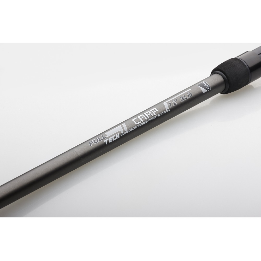 DAM Full Tech Carp FD Rod & Reel Combo - 10ft