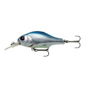 Savage Gear Savage Gear Gravity Crank MR Lure in Blue Chrome