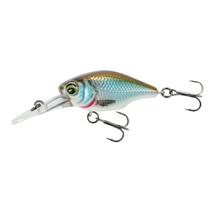Savage Gear Savage Gear Petit Gravity Crank DR Lure in Clear Roach