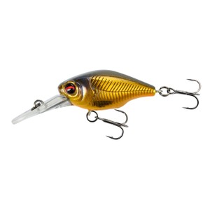 Savage Gear Savage Gear Petit Gravity Crank DR Lure in Gold Minnow