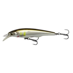 Savage Gear Savage Gear Gravity Twitch SR Lure in Chrome Ayu
