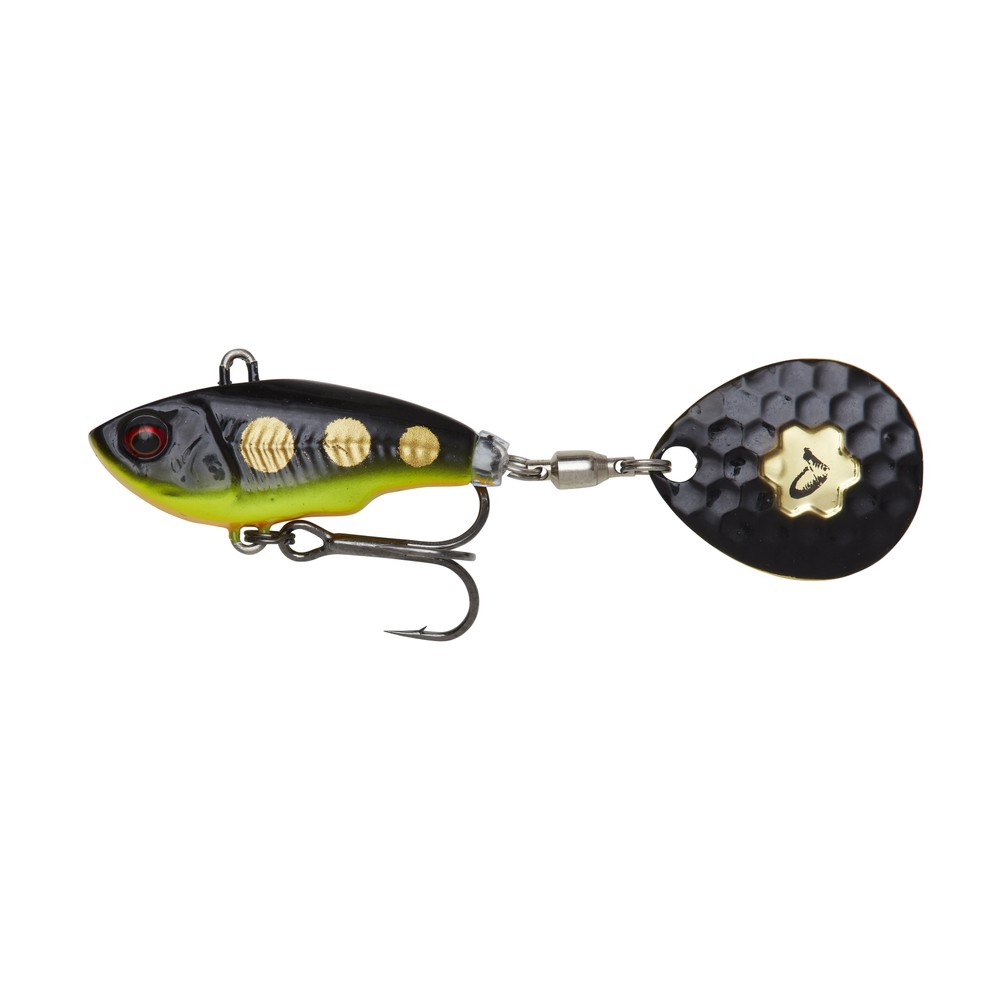 Savage Gear Fat Tail Spin Lure