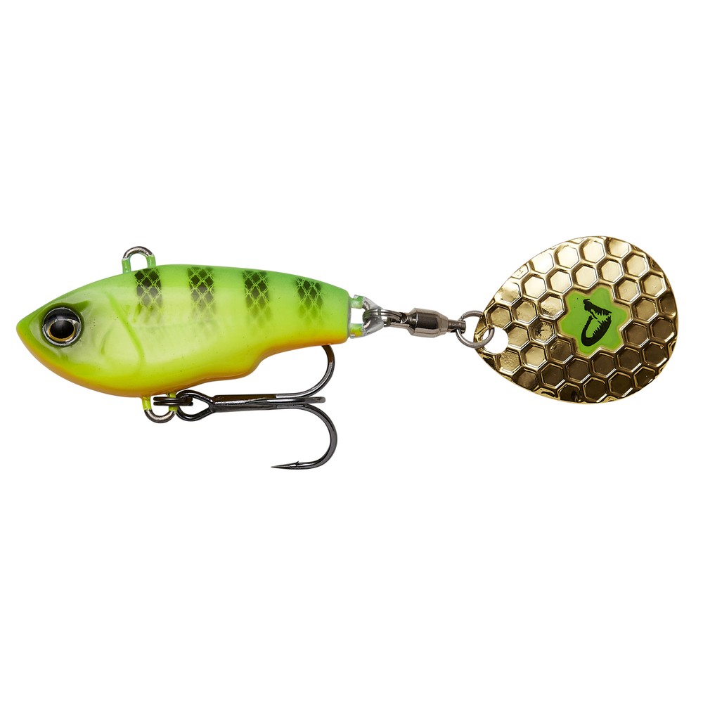 Savage Gear Fat Tail Spin Lure