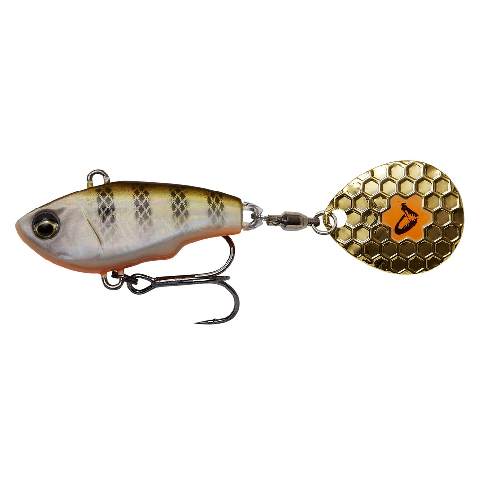 Savage Gear Fat Tail Spin Lure