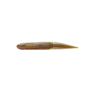 Savage Gear Savage Gear Ned Dragon Tail Slug Lure in Clear Motoroil