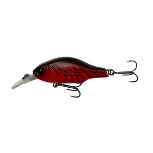 Savage Gear Savage Gear Gravity Crank MR Lure in Red Crayfish
