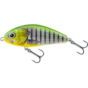 Salmo Salmo Fatso Floating Lure in Phantom Perch