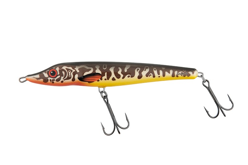 Salmo Jack Sinking Lure Amur Pike