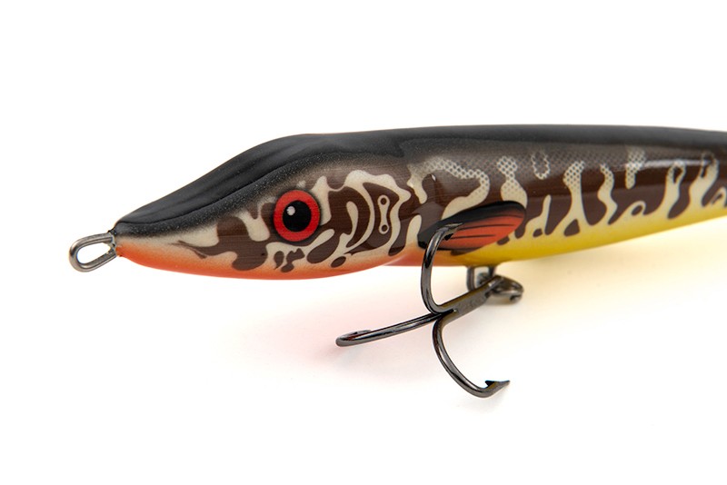 Salmo Jack Sinking Lure Amur Pike