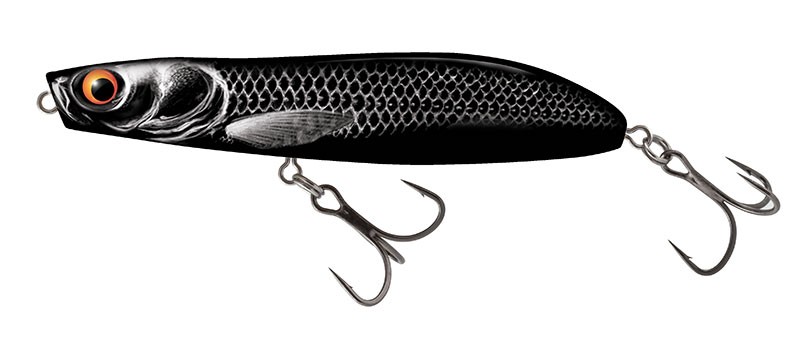 Salmo Rattlin' Stick Lure Nightmare