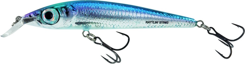 Salmo Rattlin&rsquo; Sting Lure