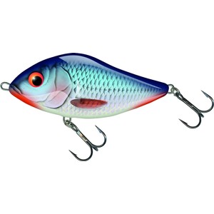 Salmo Salmo Slider Sinking Lure in Bleeding Blue Shad