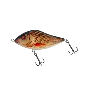 Salmo Salmo Slider Sinking Lure in Gold Back