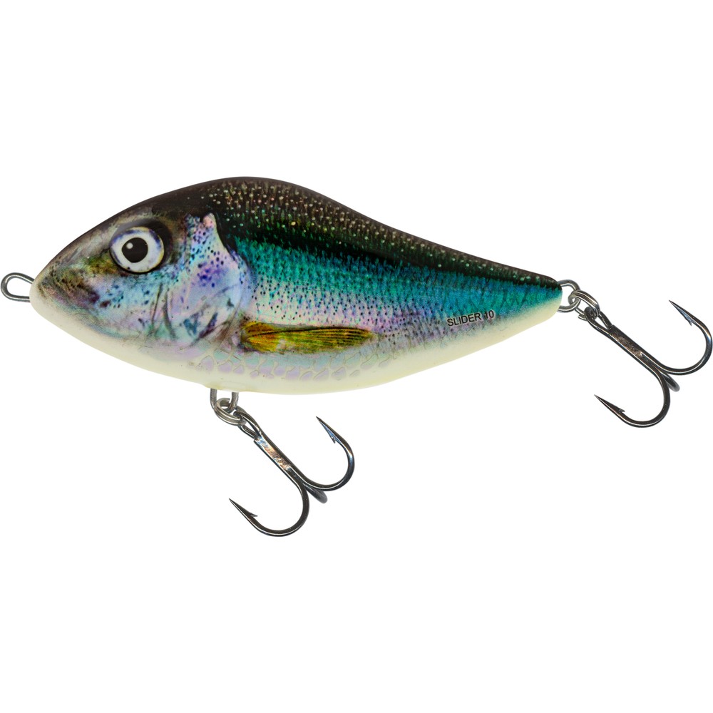 Salmo Slider Sinking Lure