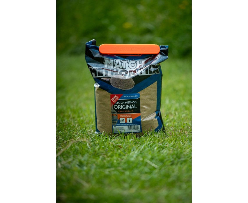 Sonubaits Bag Clips Orange