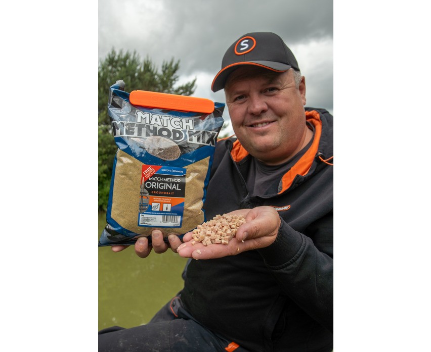 Sonubaits Bag Clips Orange