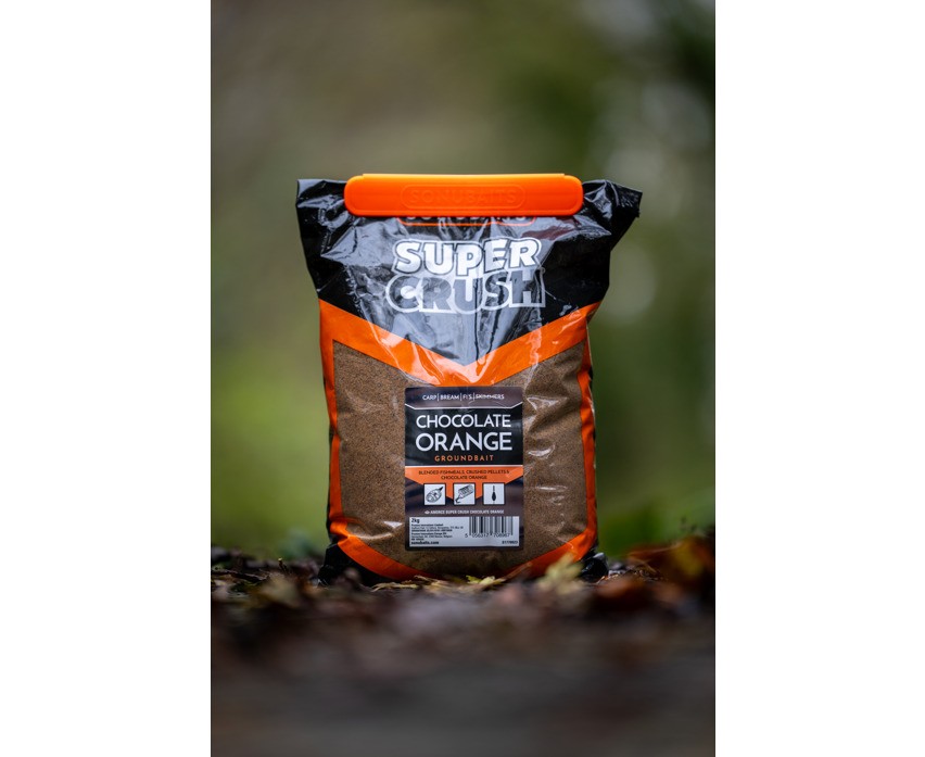 Sonubaits Bag Clips Orange