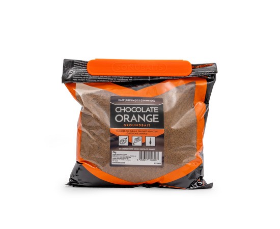 Sonubaits Bag Clips Orange