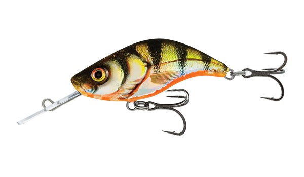 Salmo Sinky Sparky Shad Lure