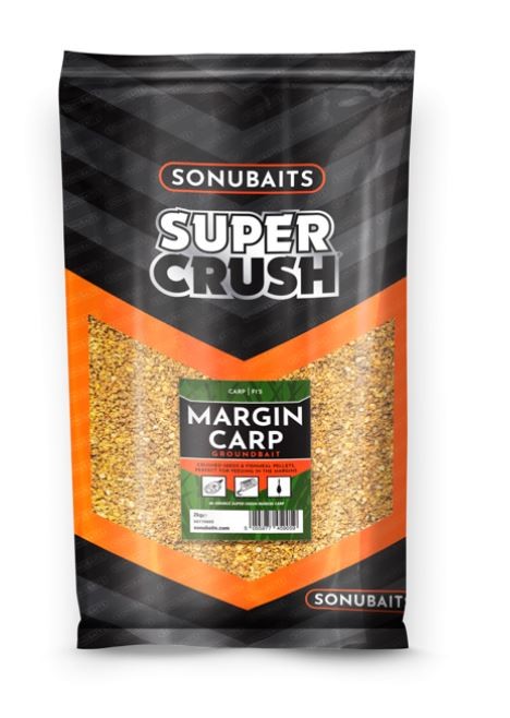 Sonubaits Margin Carp Groundbait