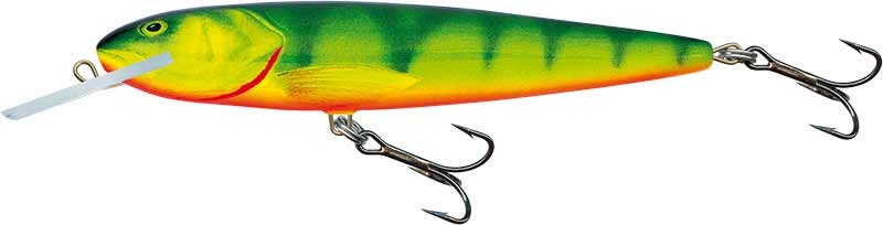 Salmo Floating White Fish Lure